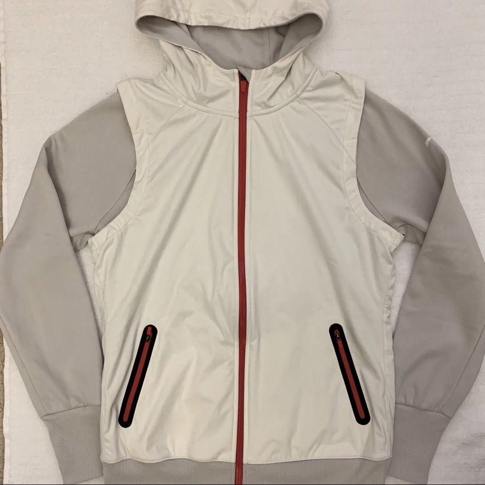 Nike Windrunner Full Zip Jacket - image 1